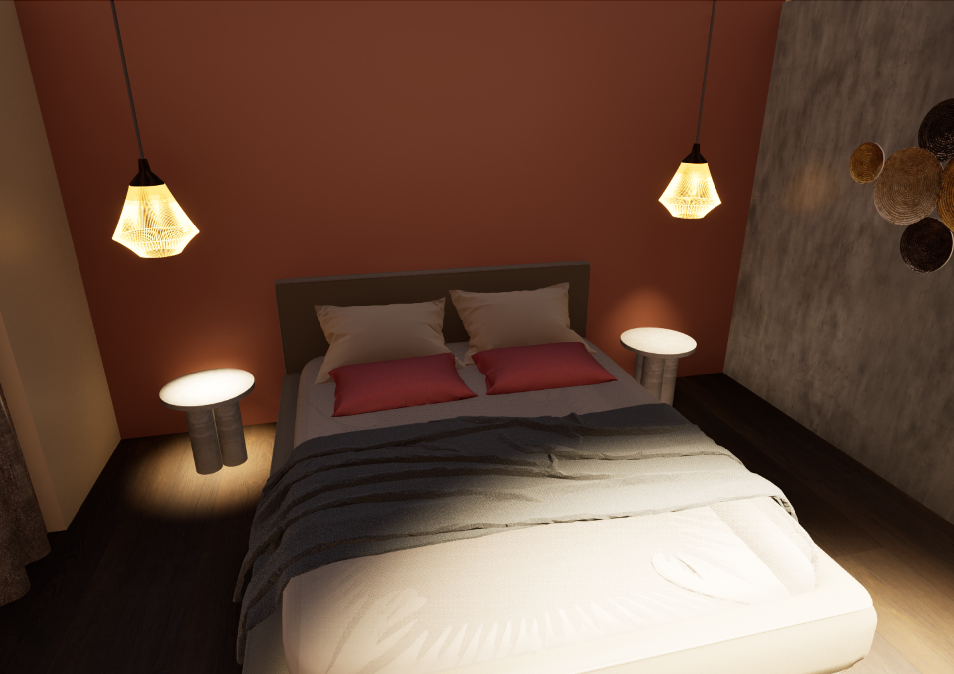 Project B&B, kleur en comfort | Colour.Es