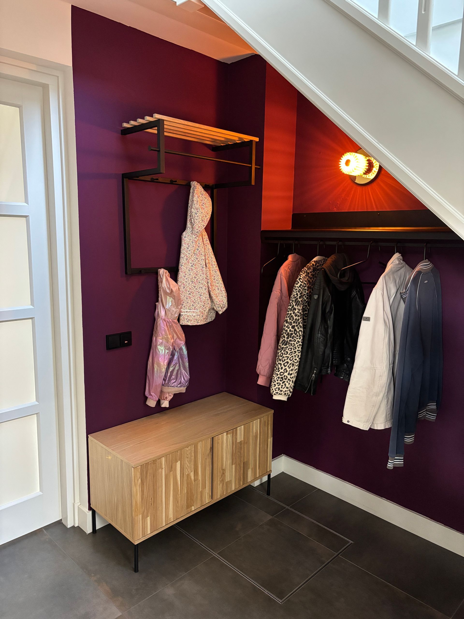 Interieuradvies Bilthoven – Hal | Colour.Es