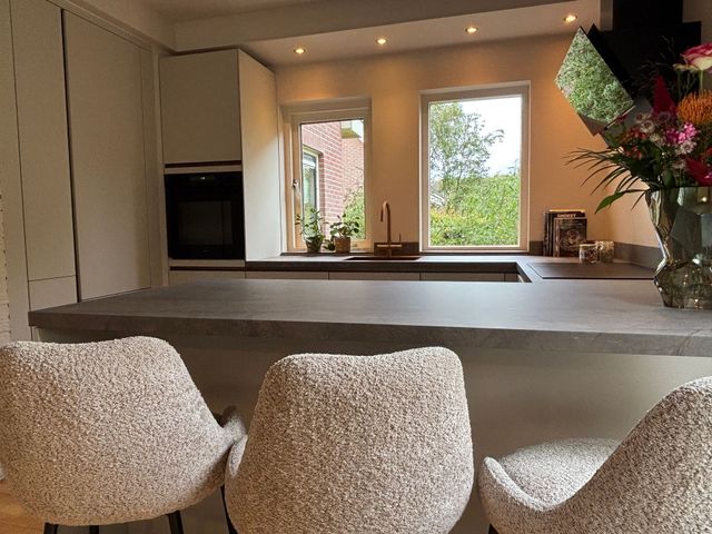 Project Meppen – Keukenontwerp op maat | Colour.Es