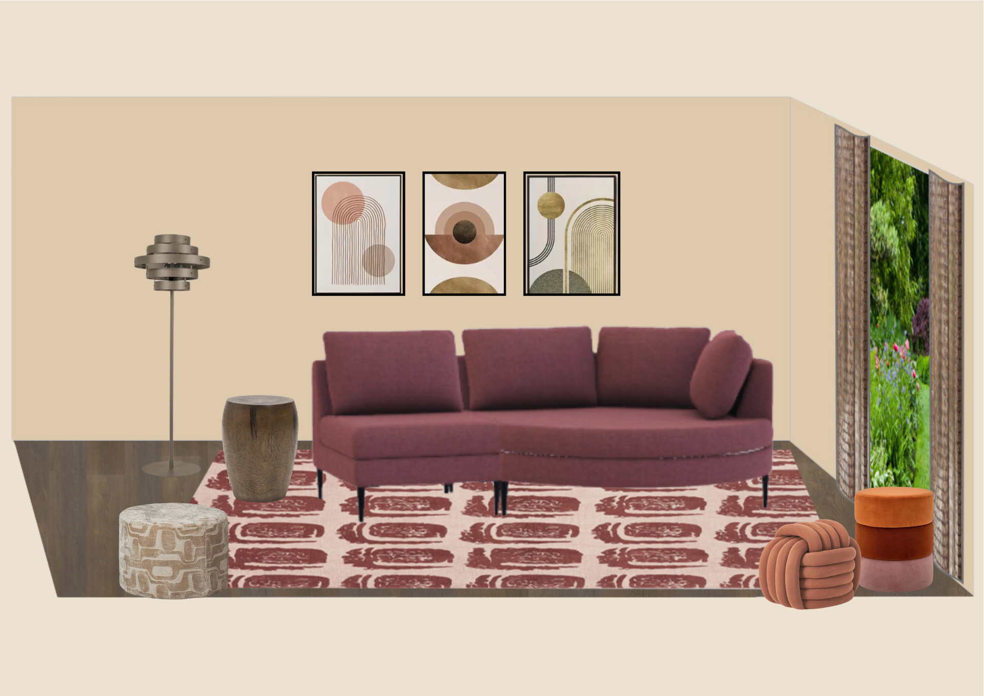 Project B&B, kleur en comfort | Colour.Es