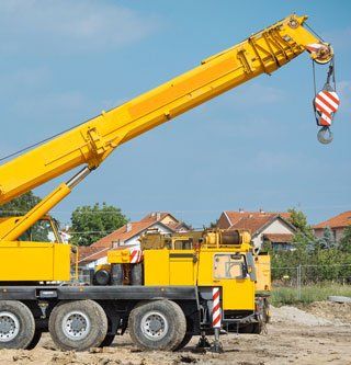 Full Service Crane Rentals | Orla, TX