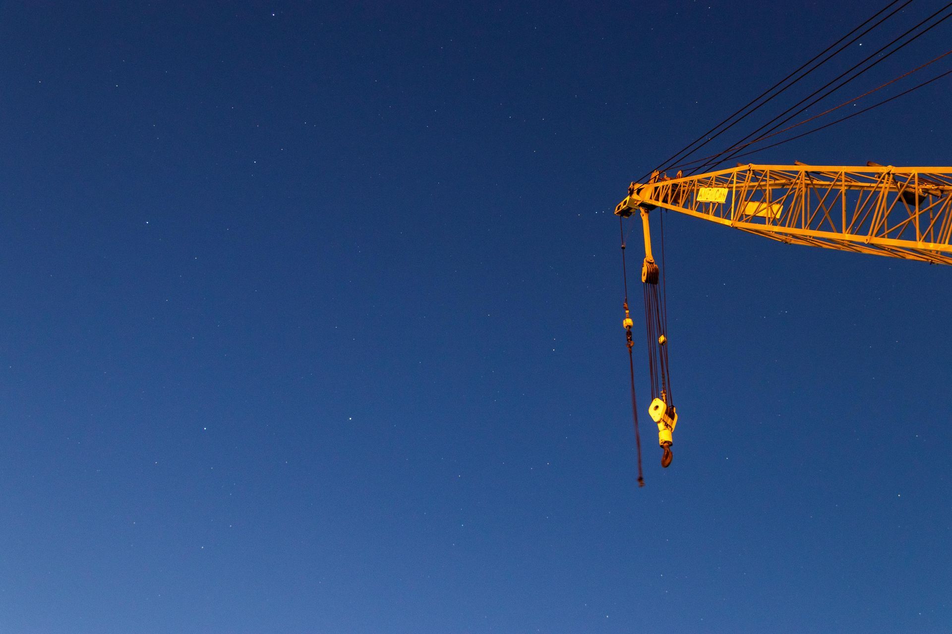 Heavy Rigging Equipment in Carlsbad, NM