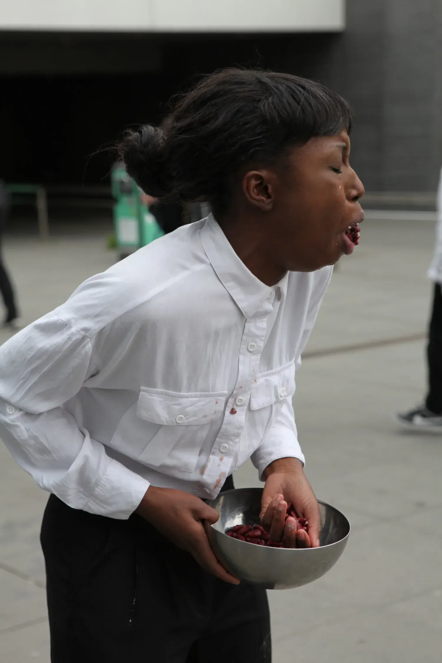 Jade Blackstock Performance