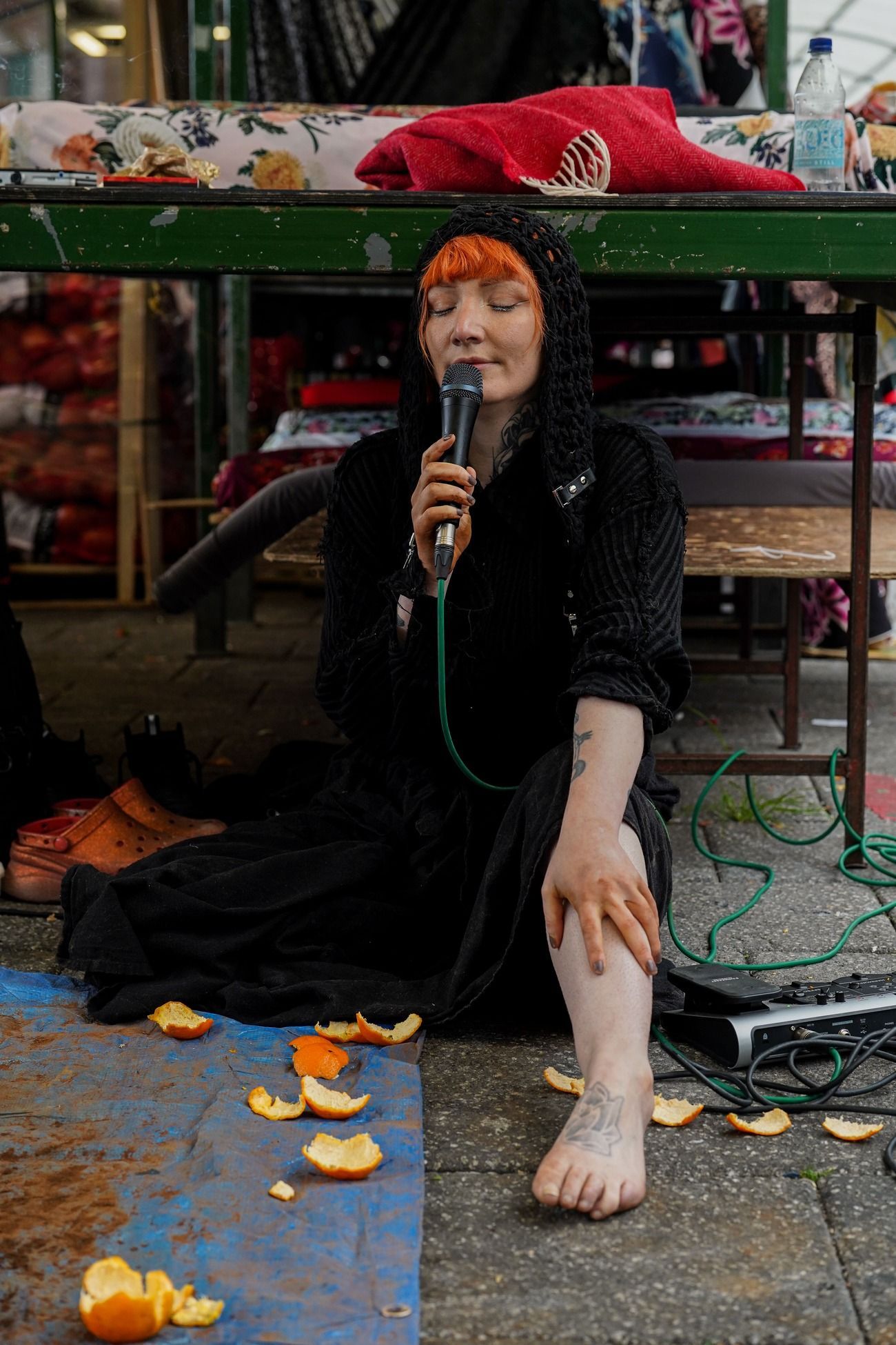 Jade Blackstock Performance