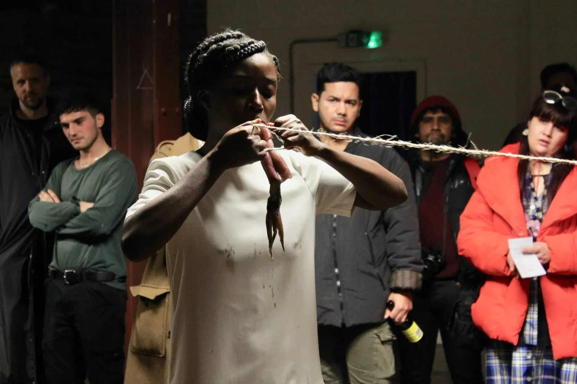 Jade Blackstock Performance