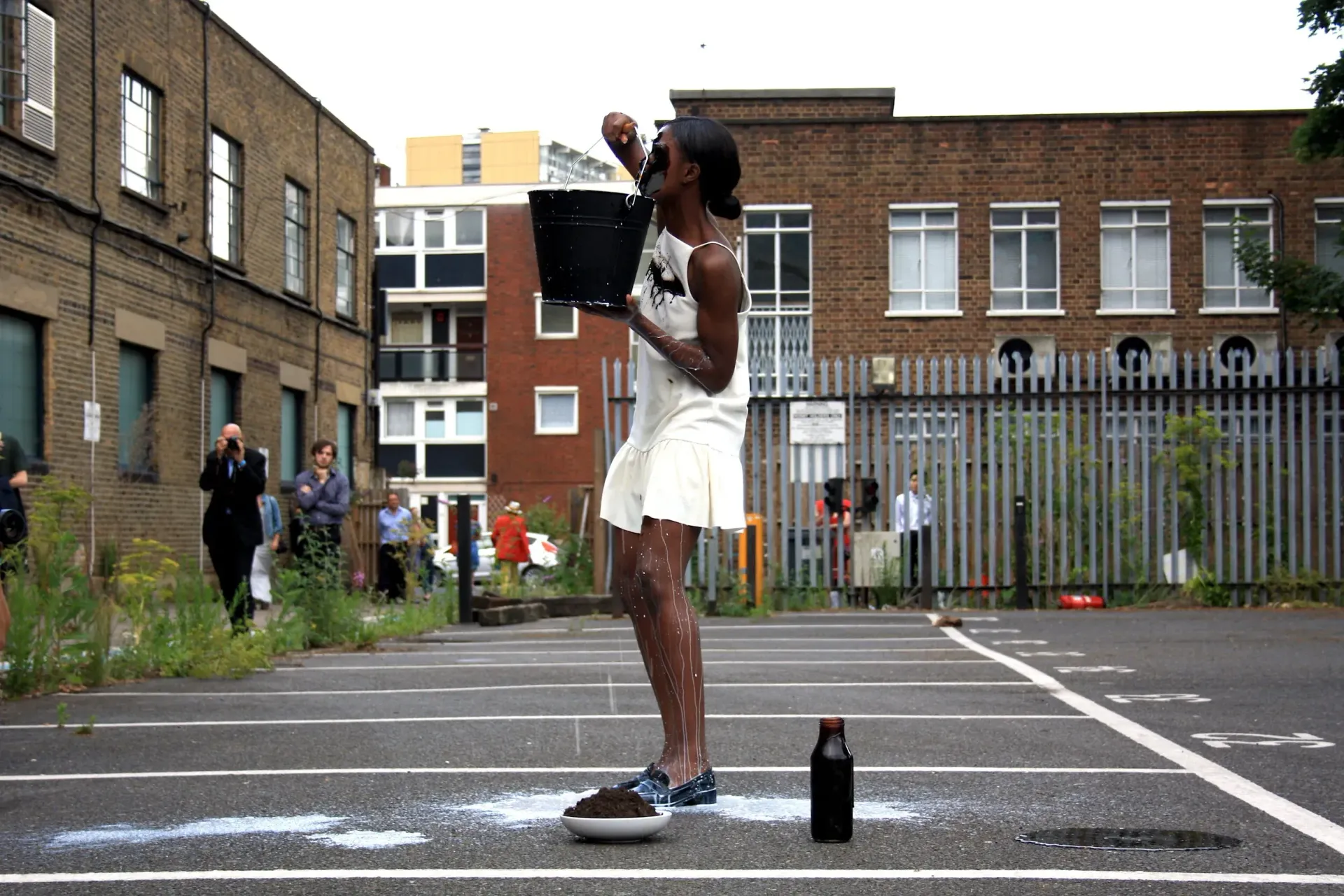 Jade Blackstock Performance