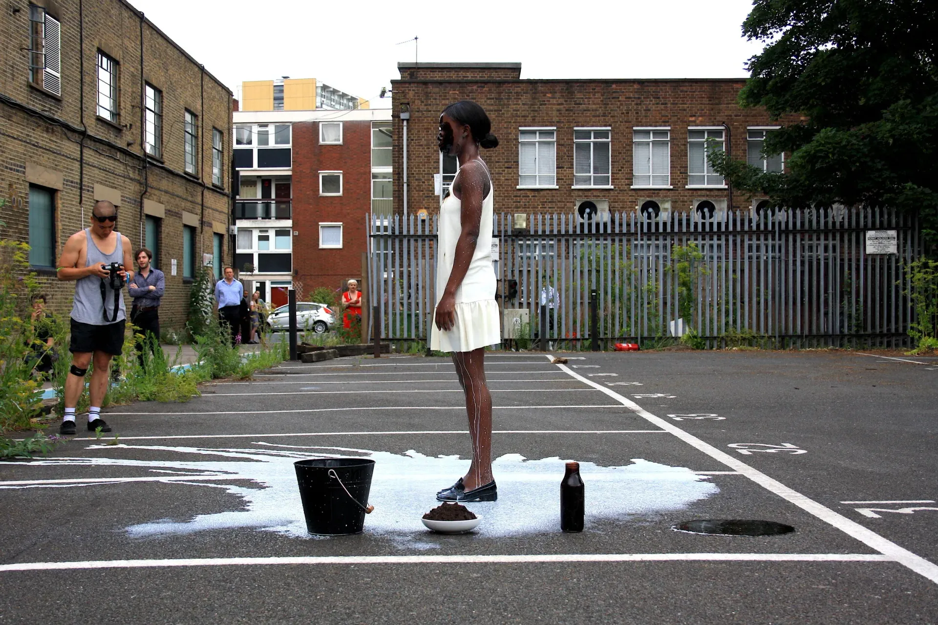 Jade Blackstock Performance