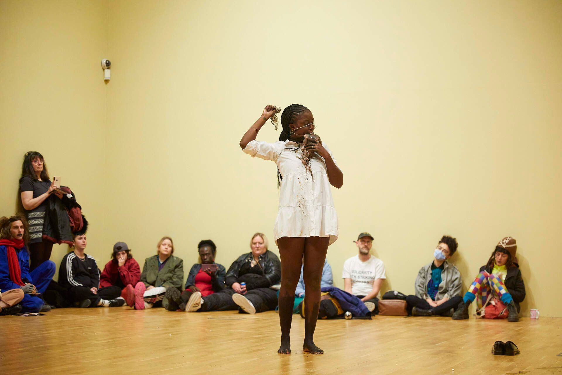 Jade Blackstock Performance