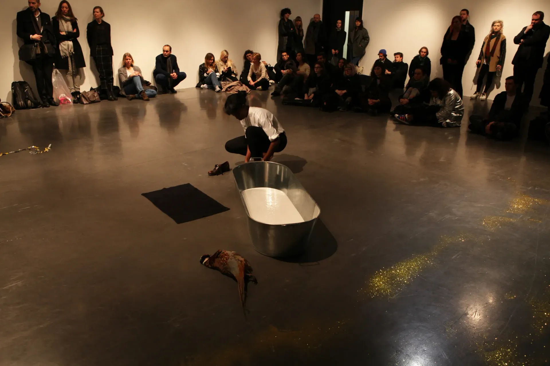 Jade Blackstock Performance