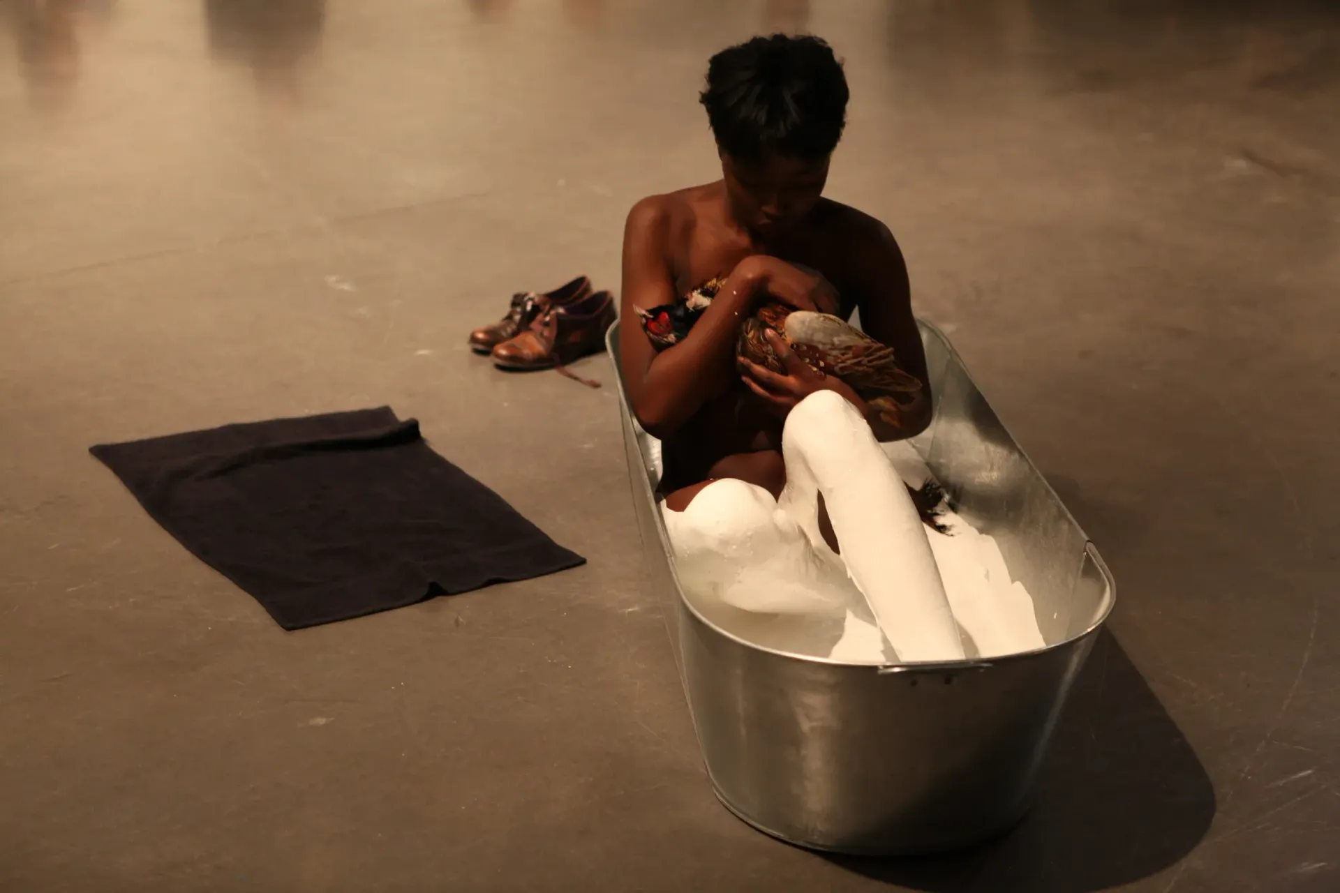Jade Blackstock Performance