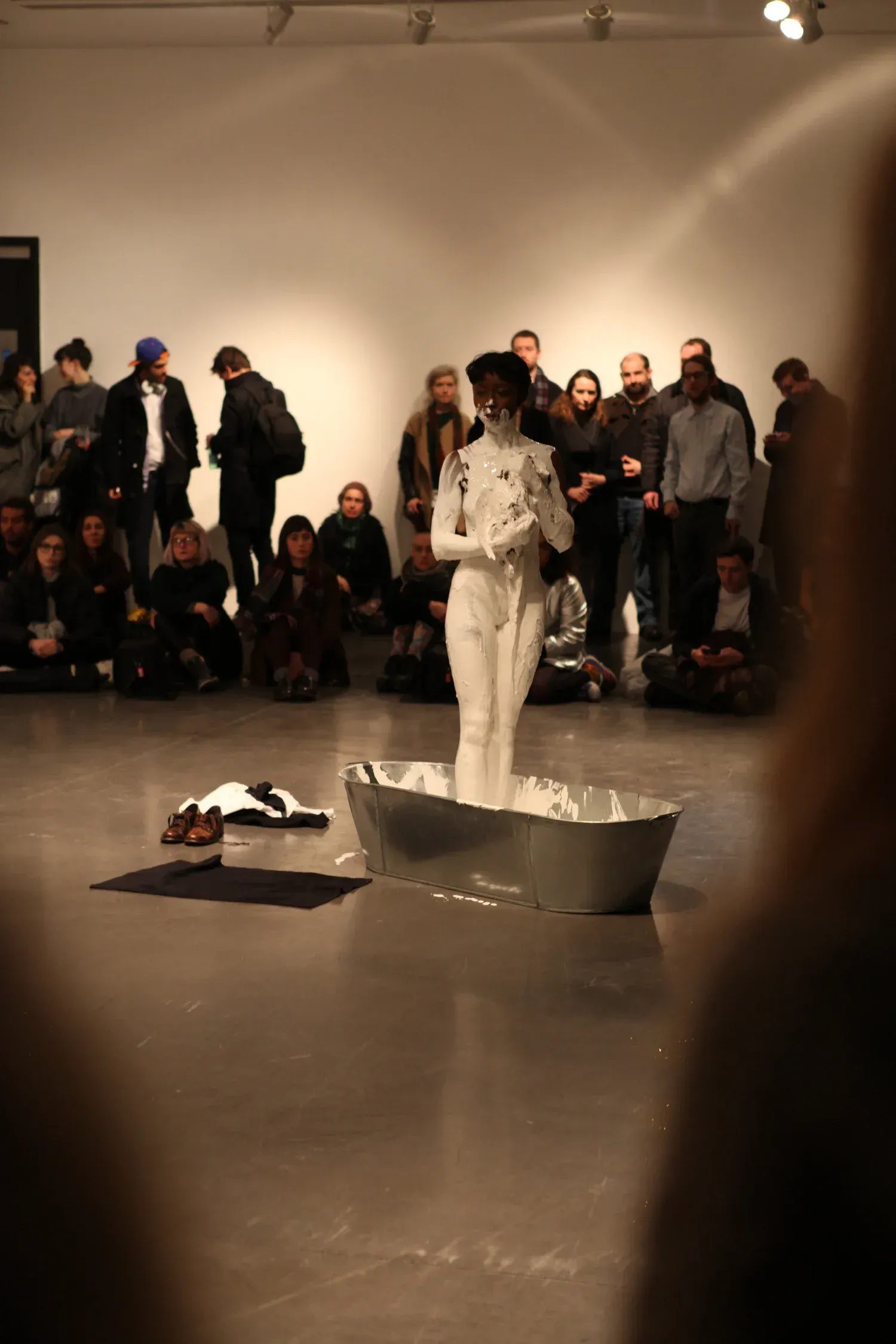 Jade Blackstock Performance