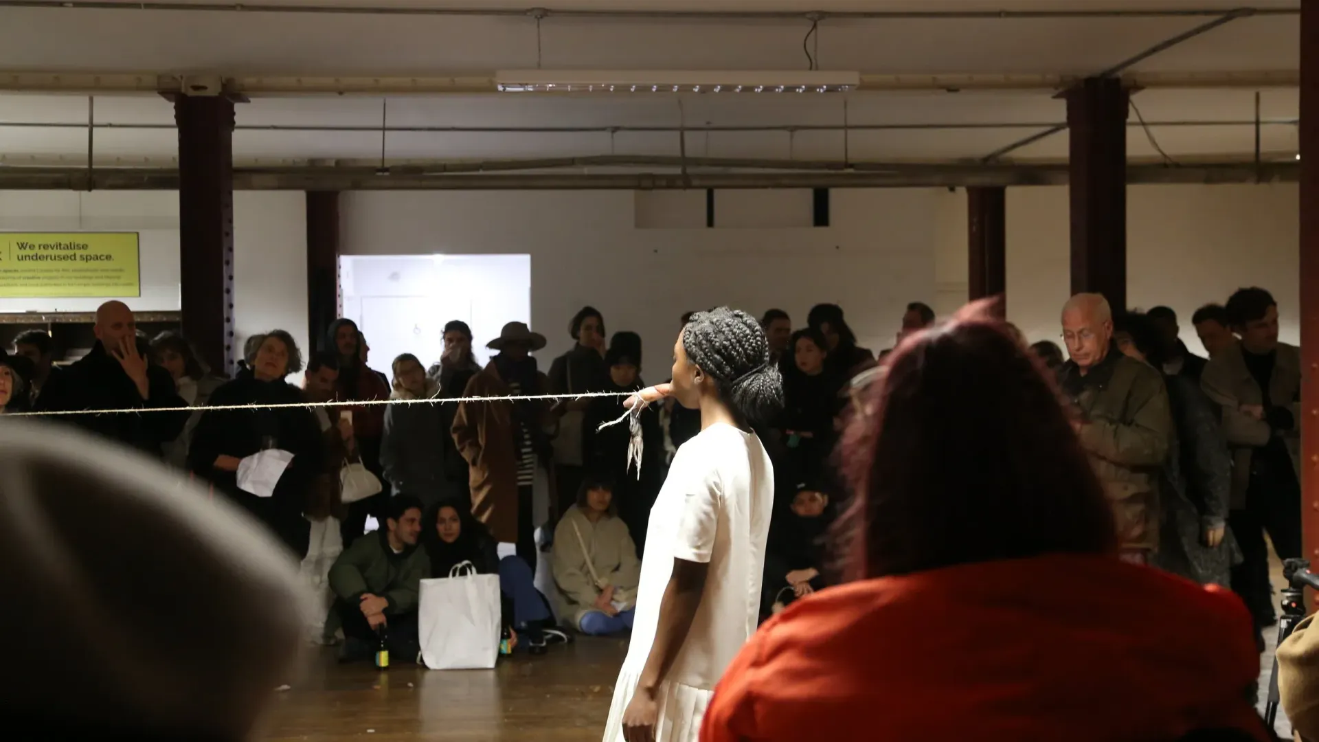 Jade Blackstock Performance