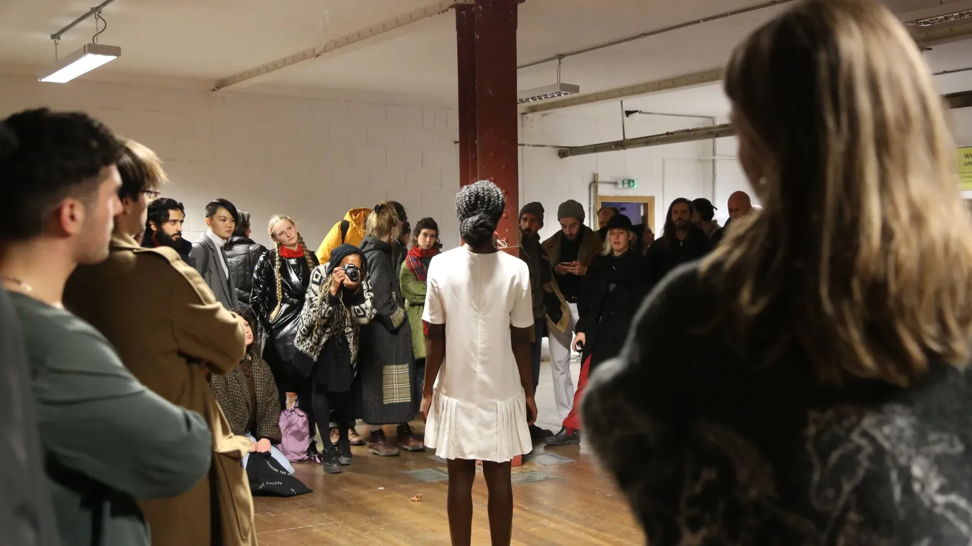 Jade Blackstock Performance