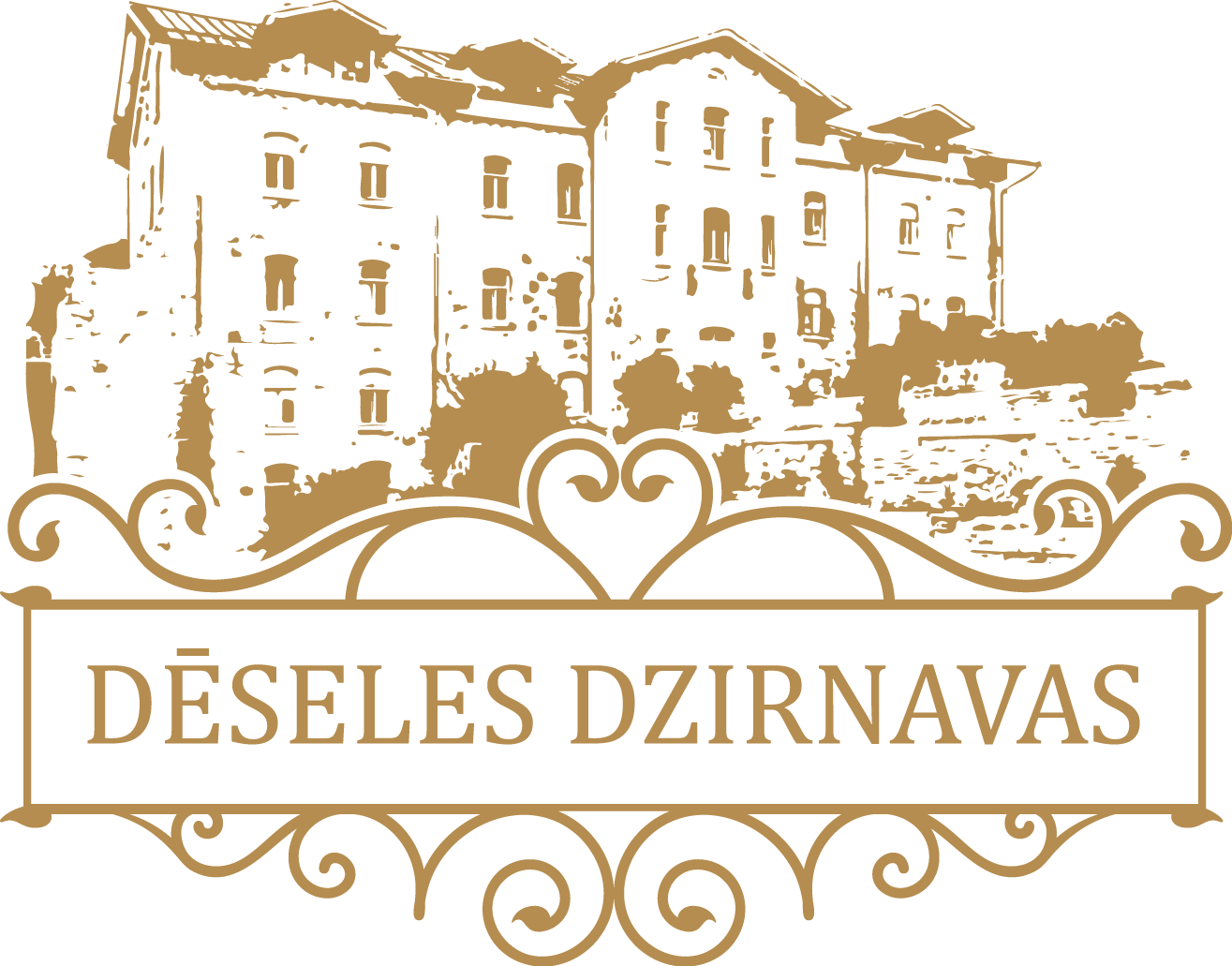 Viesu nams, kāzu svinības Dēseles dzirnavās