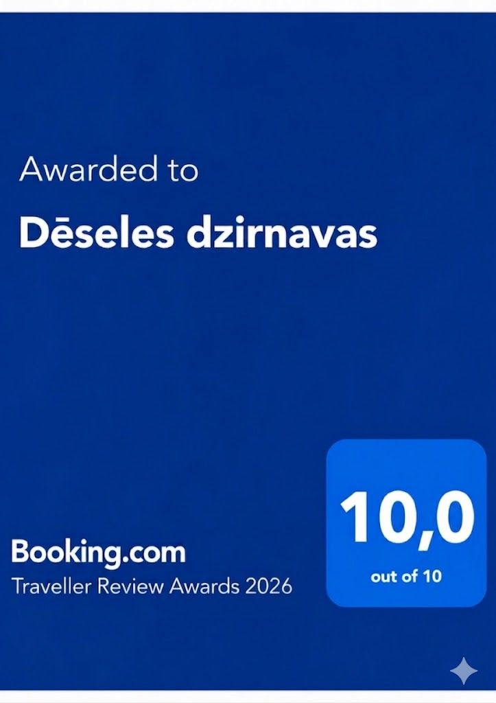 Booking novertējums 10 - Dēseles dzirnavas