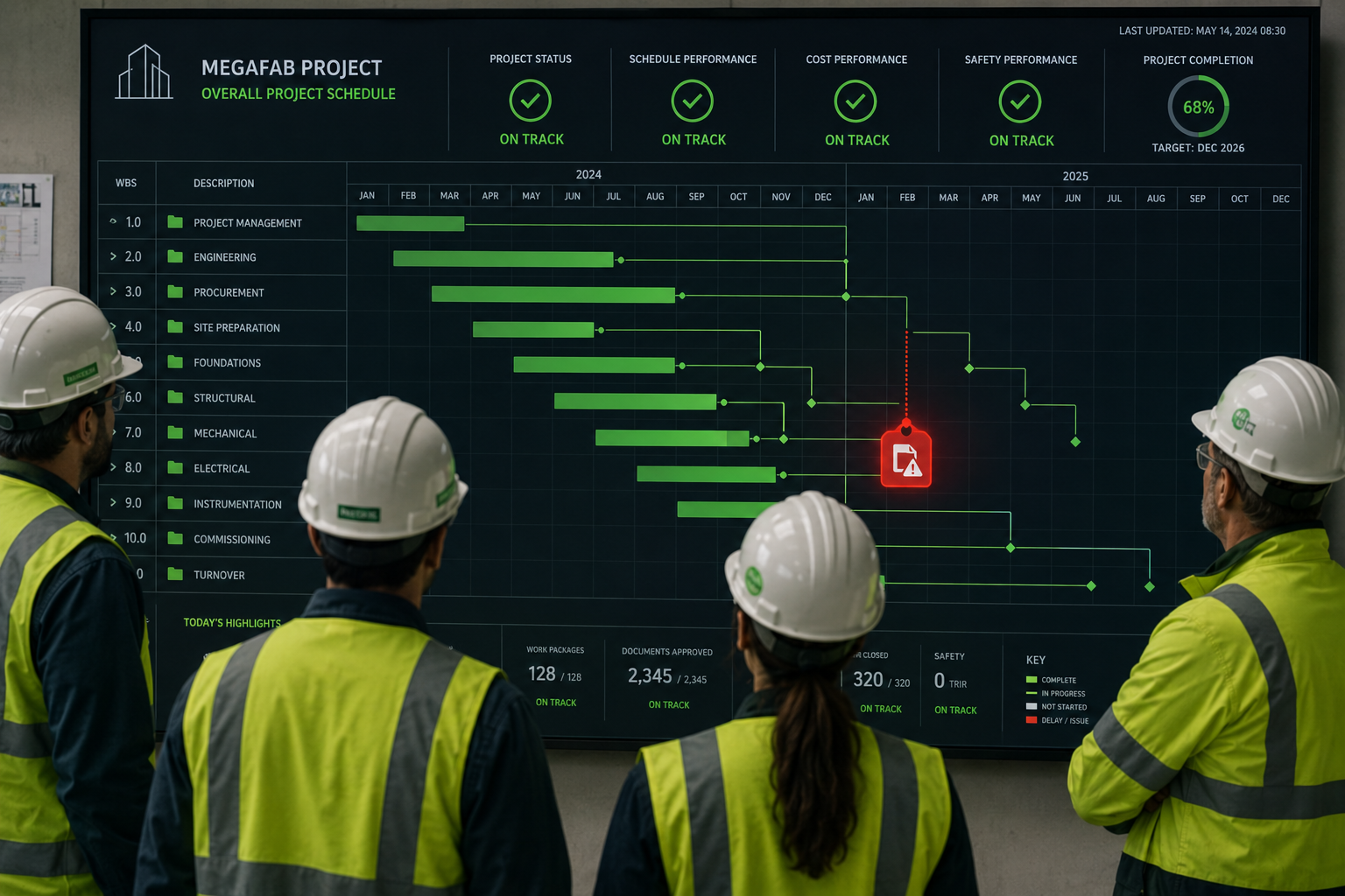 Avoid Contractor Delays Before Work Begins
