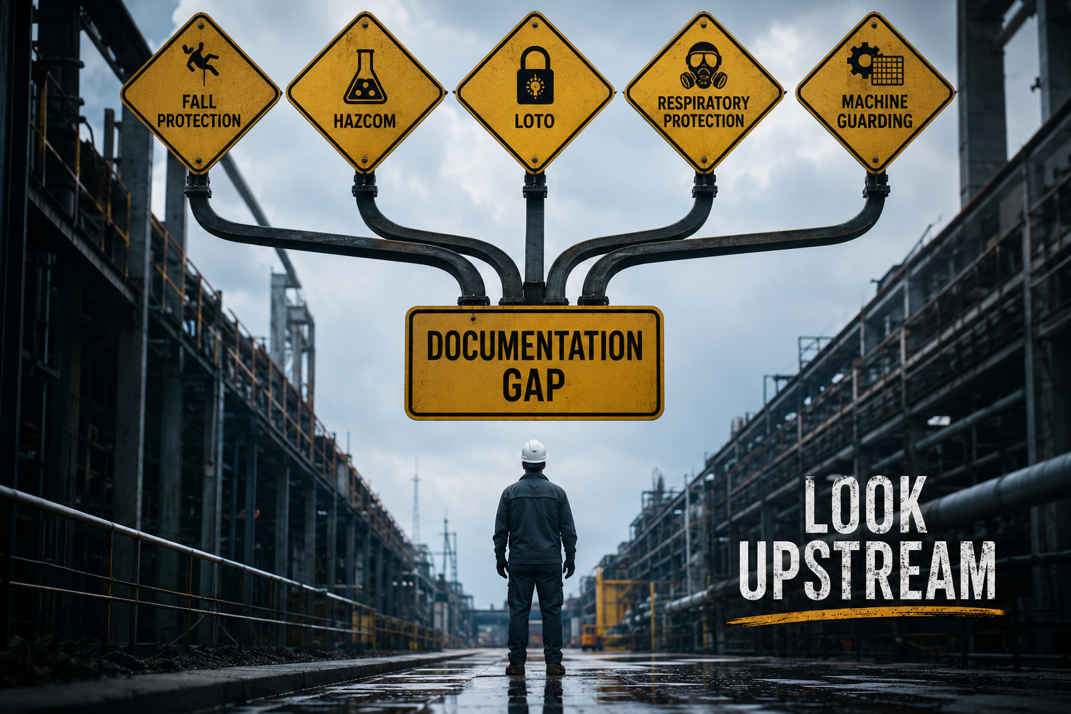 OSHA Violations Reveal Contractor Gaps