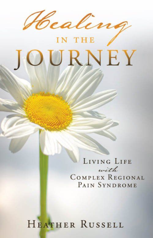Healing In The Journey Book Cover