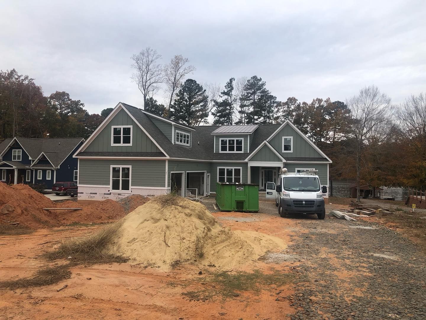 Lake Gaston Exterior1