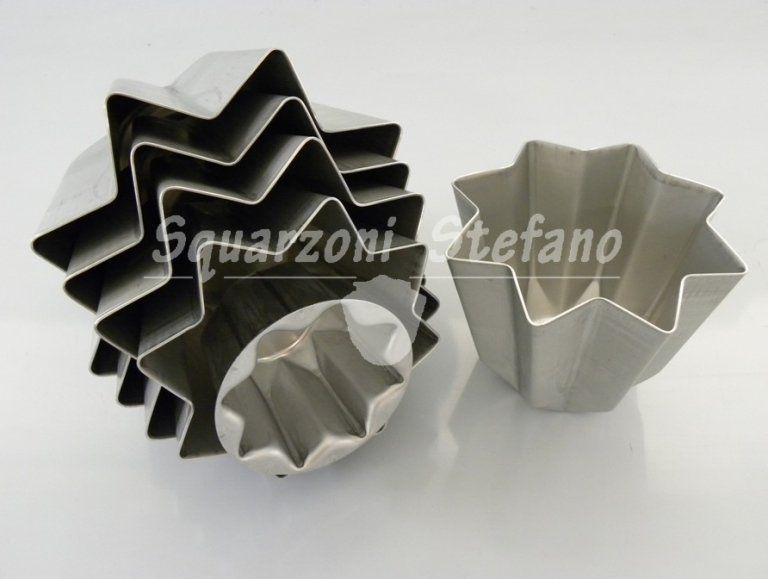 stampi pandoro Squarzoni