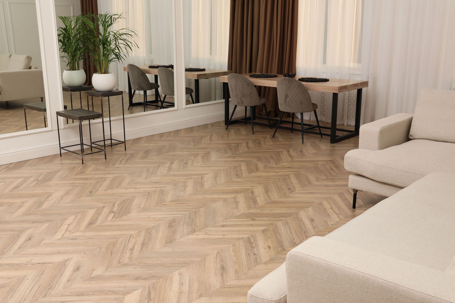 Luxury Vinyl Plank
