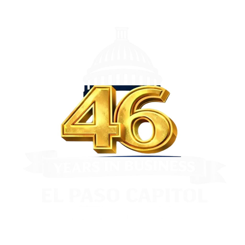 El Paso Capitol Plumbing Inc. Logo
