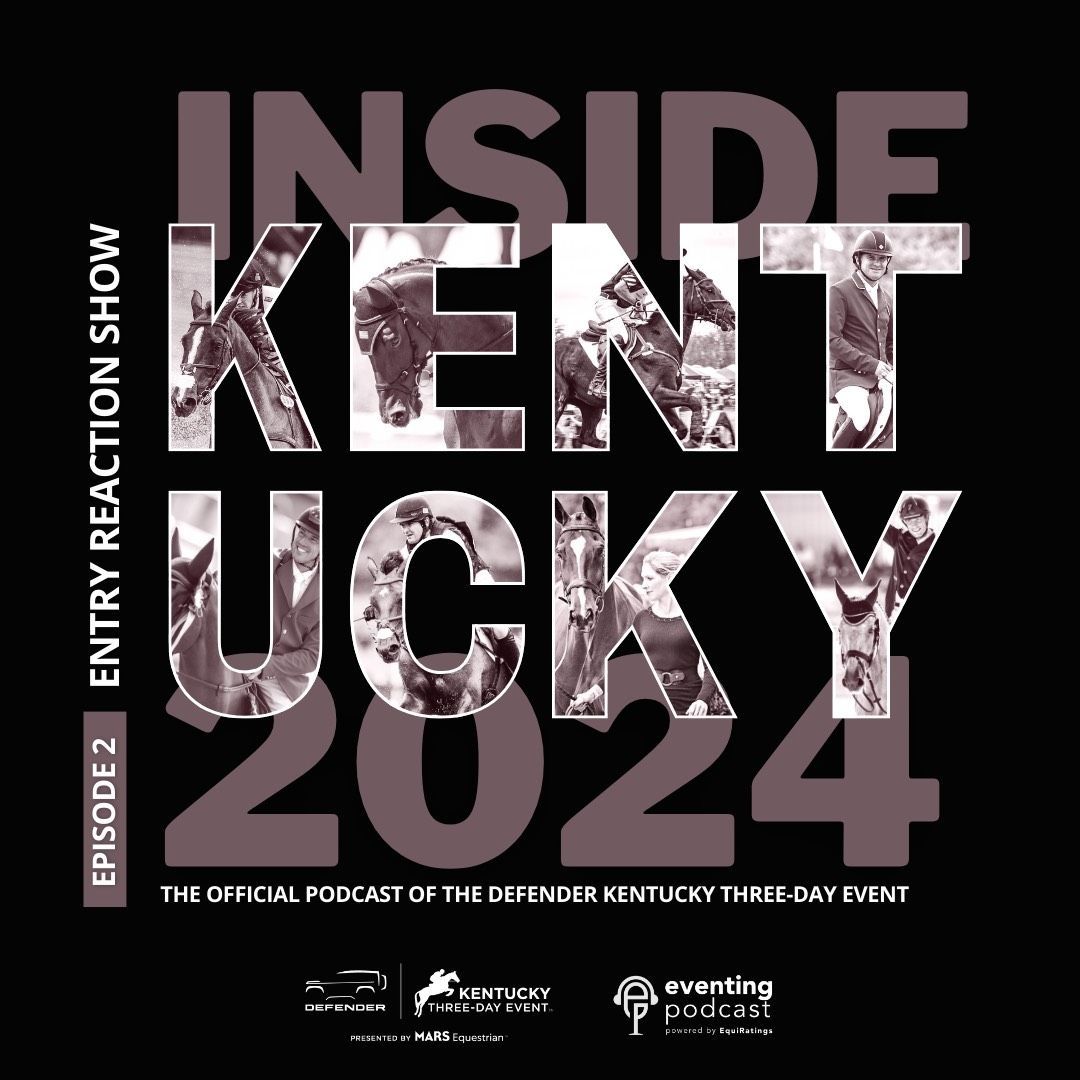 A poster for the inside kent lucky entry reaction show