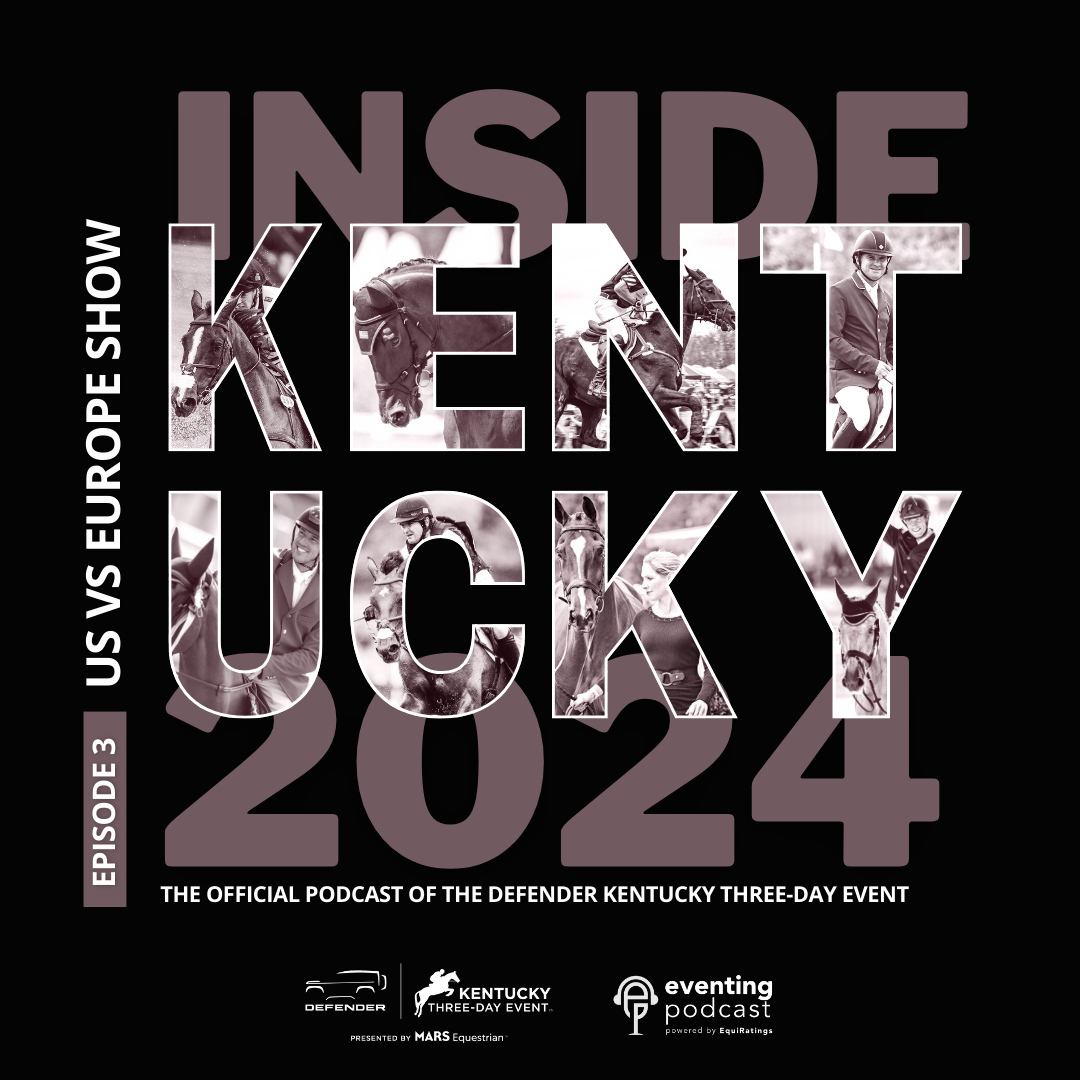 A poster for inside kentucky us vs europe show episode 3