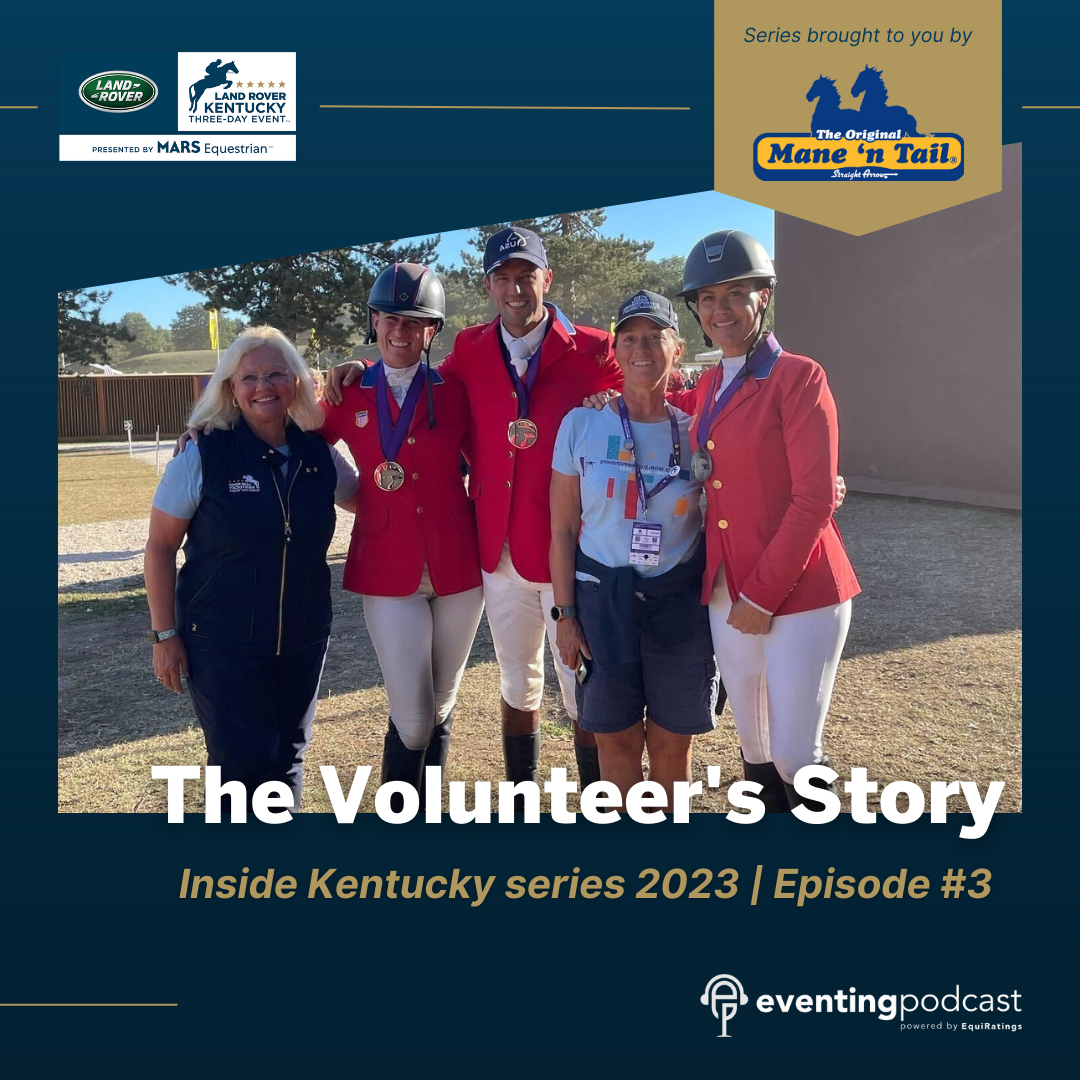 The volunteer 's story inside kentucky series 2023 episode # 3