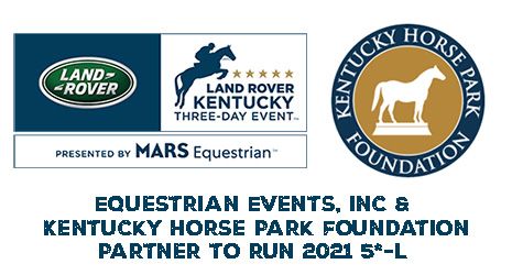 Equestrian events inc and kentucky horse park foundation partner to run 2021 5th - l