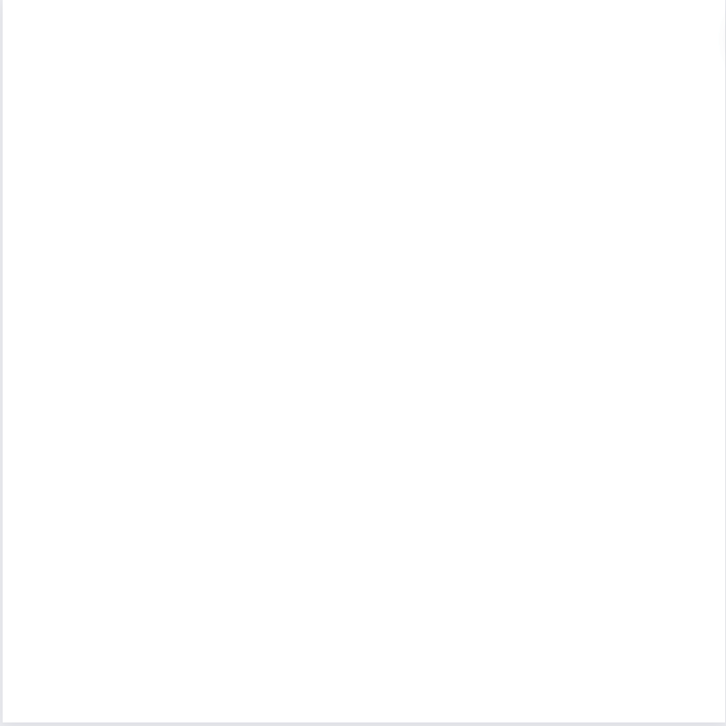 A white square on a white background.
