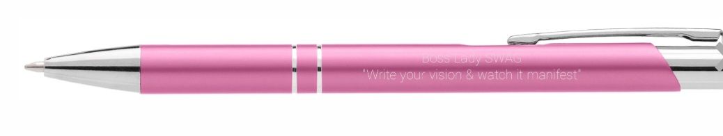 Pen  Boss Lady SWAG