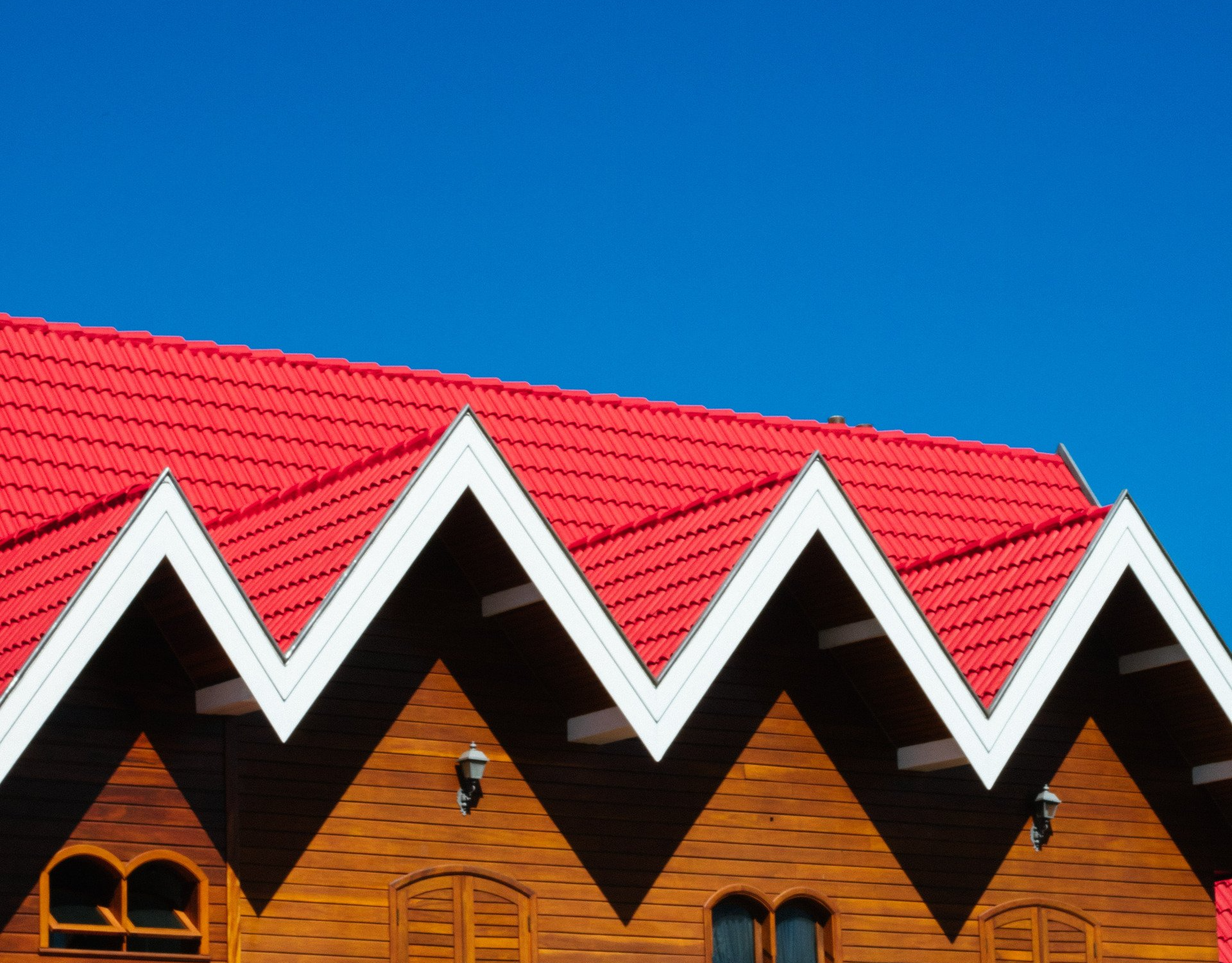 residential roof