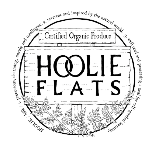 Hoolie Flats Farm Logo