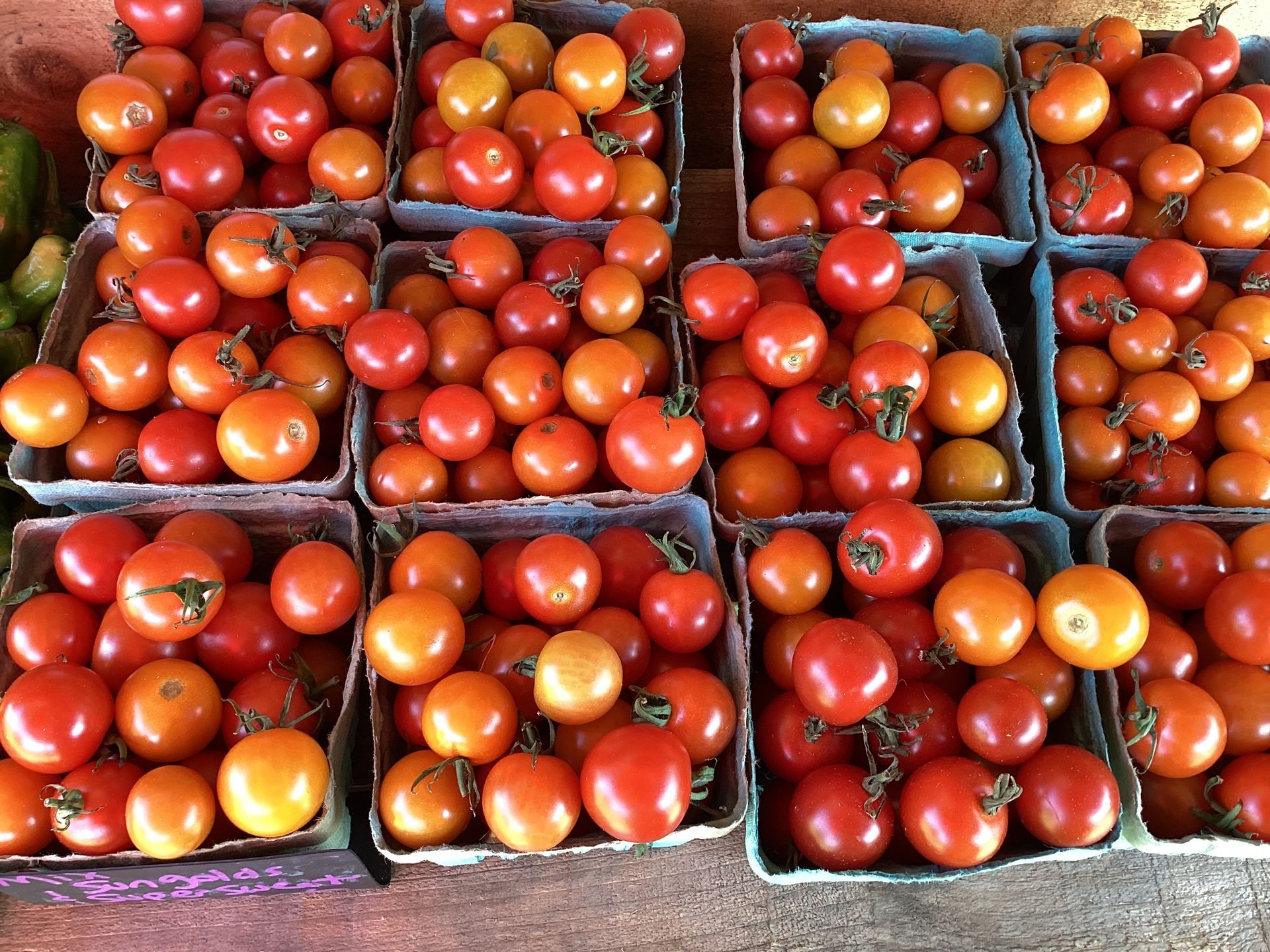 Cherry Tomatoes
