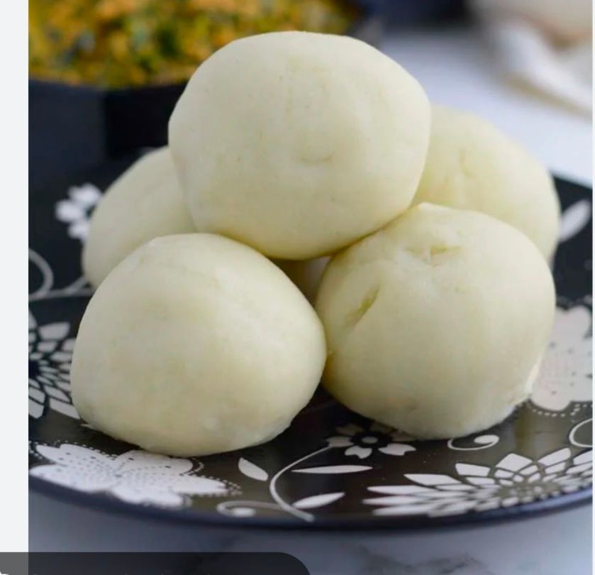 Pounded Yam
