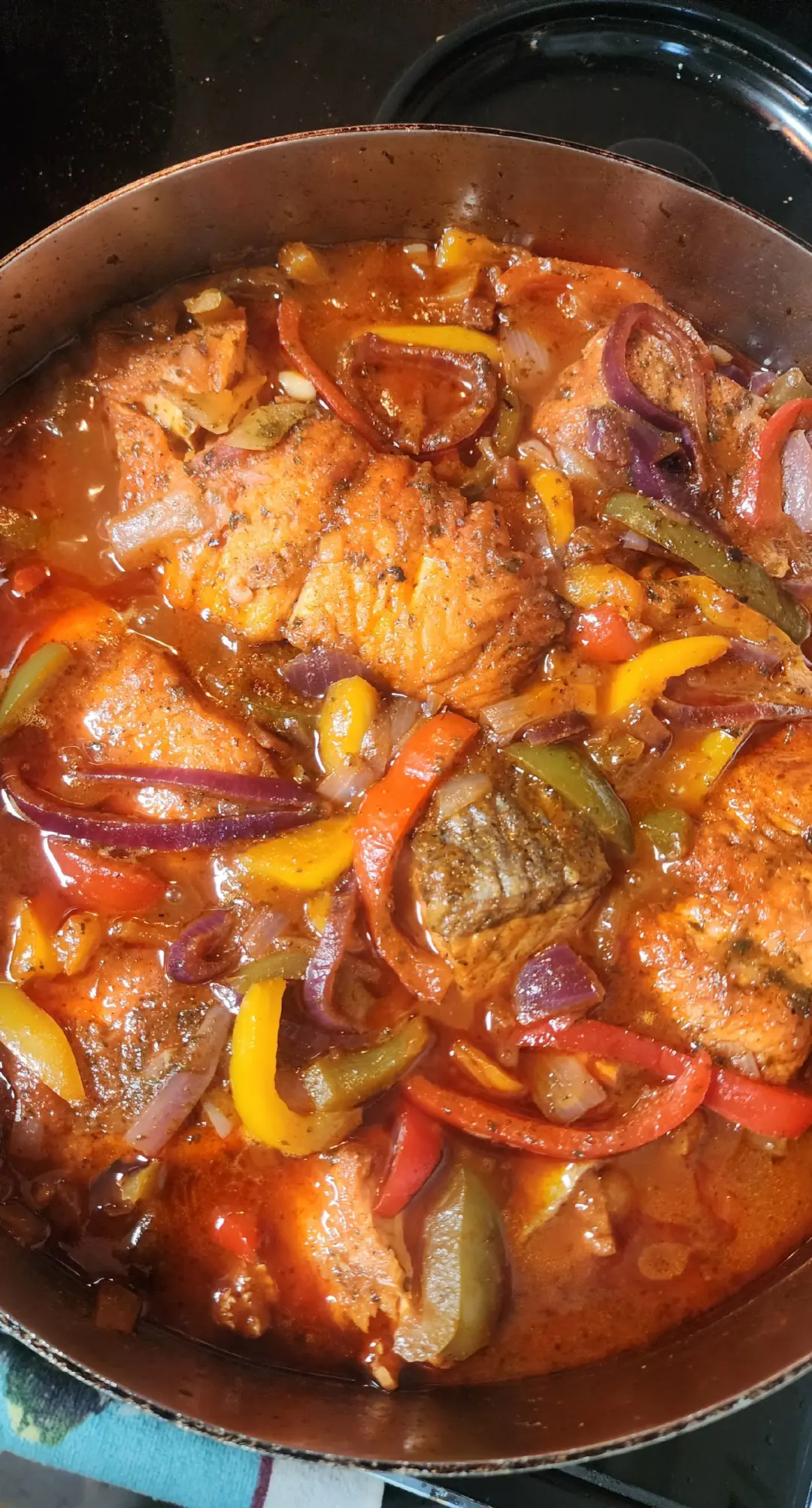 Salmon Fish