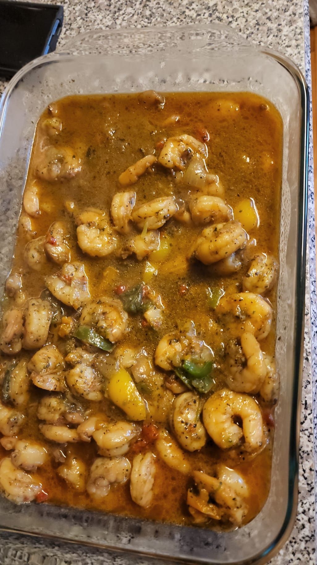 Curry Shrimp