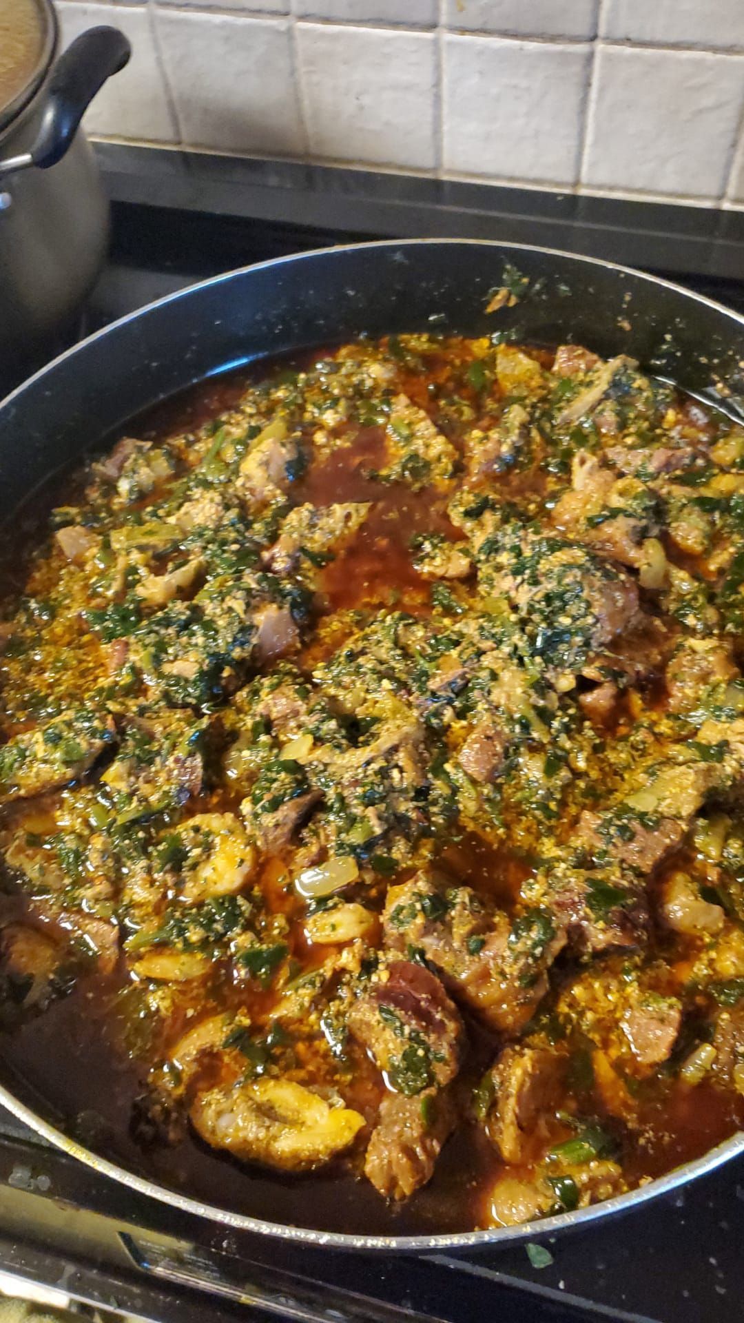 Egusi Soup