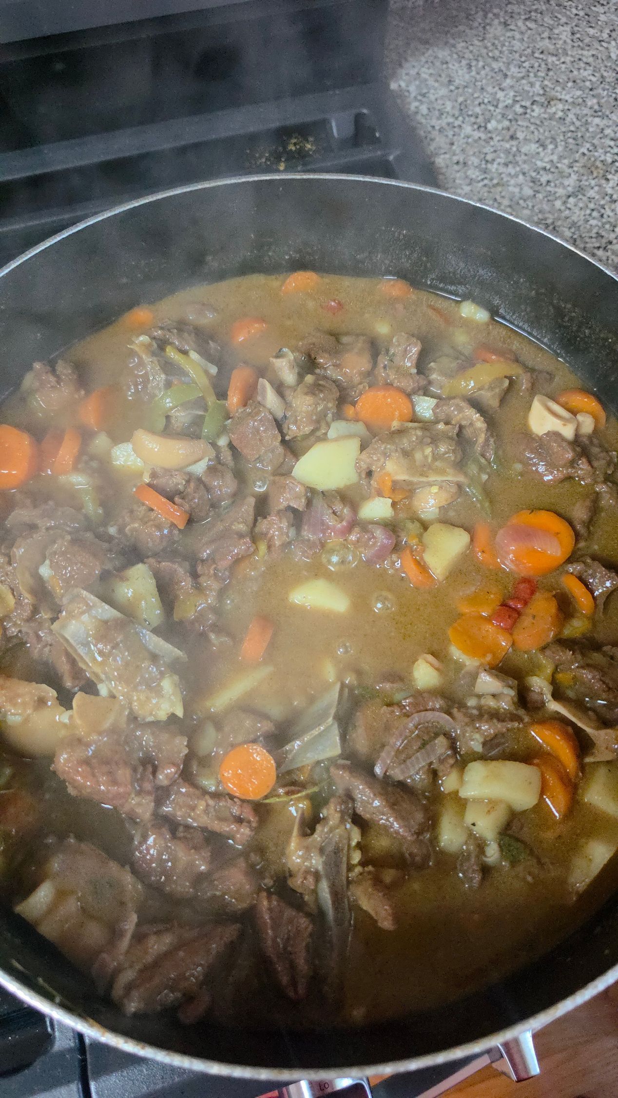 Curry Goat