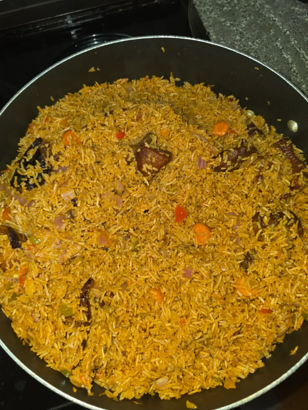 Jollof Rice