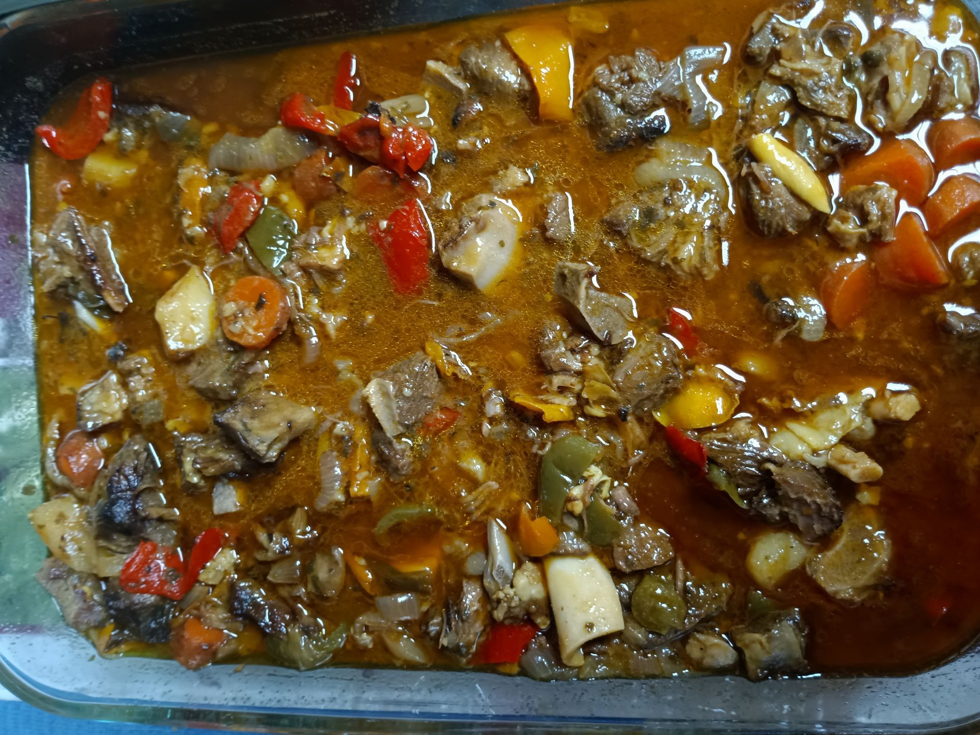 Stew Pork