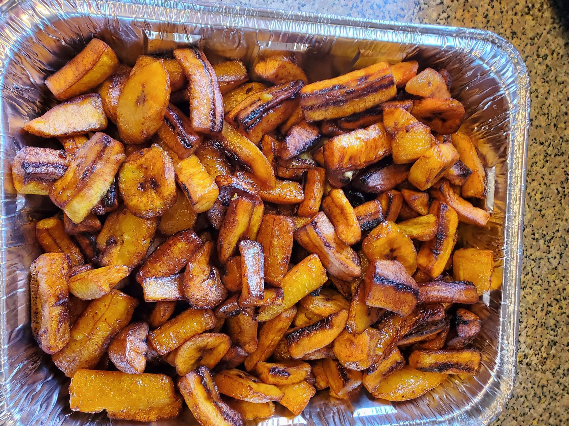 Fried Plantain