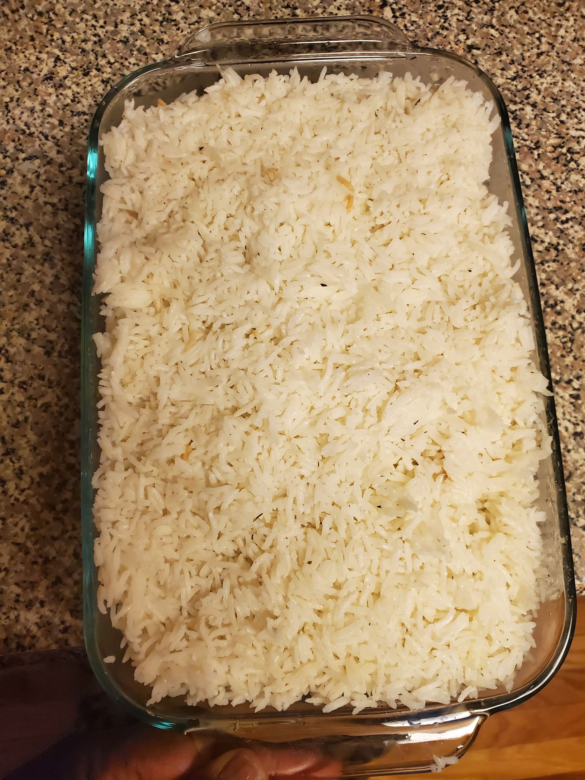 White Rice