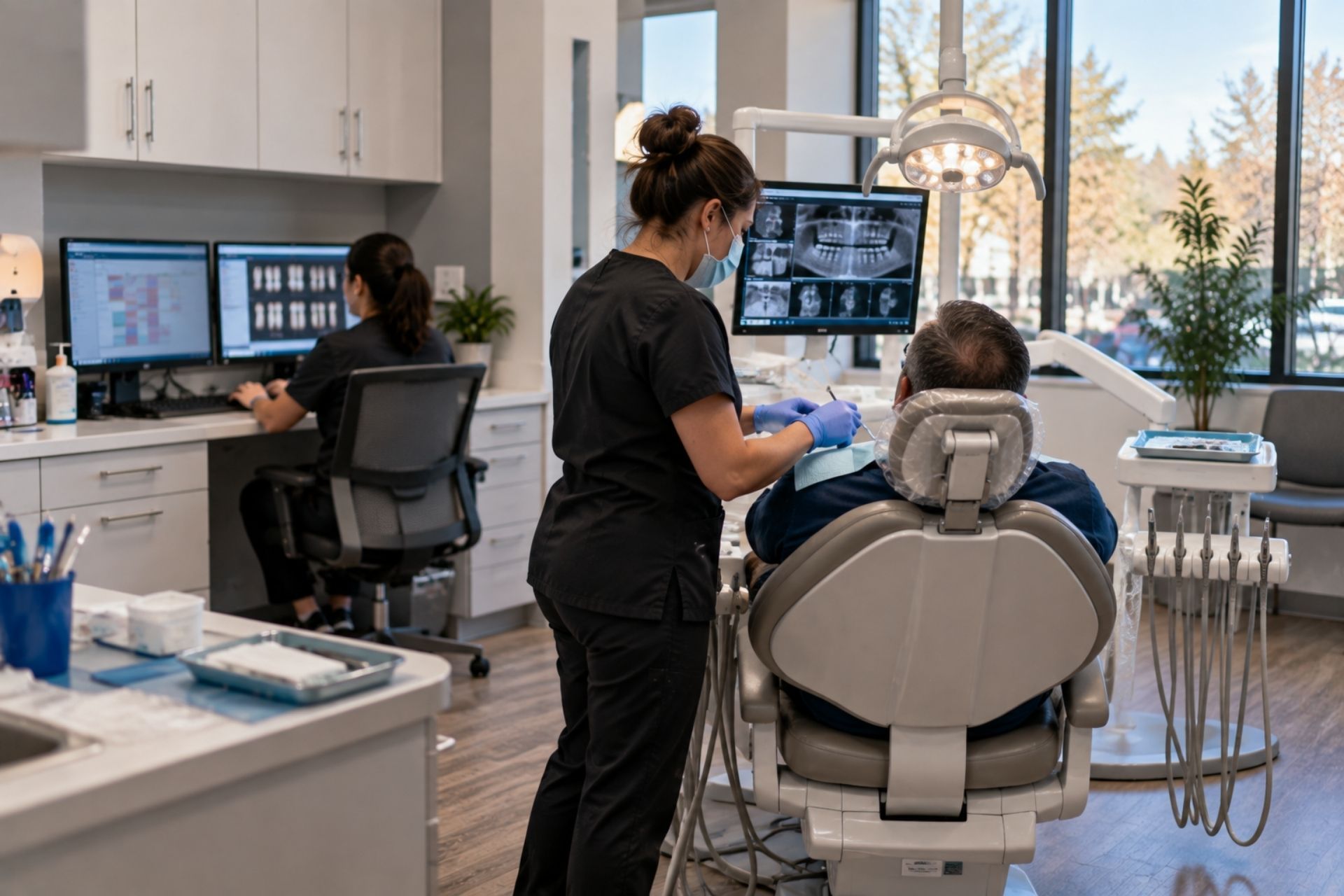Dental Practice and DSO Cyber Insurance for Patient Data and Practice Downtime