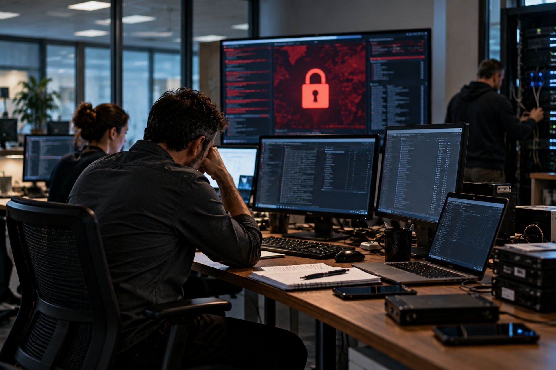 When Ransomware Payments Become Uninsurable Under OFAC Rules