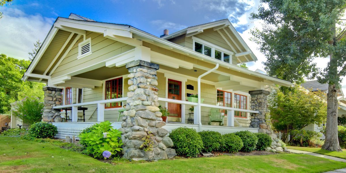 Residential Backyard Design — Anchorage, AK — Greatland Tree Service