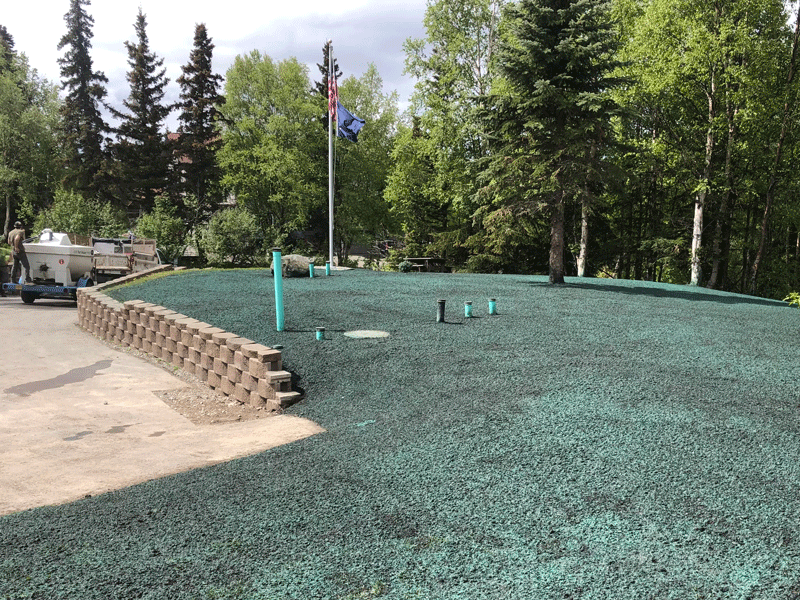 Landscaping Design — Anchorage, AK — Greatland Tree Service