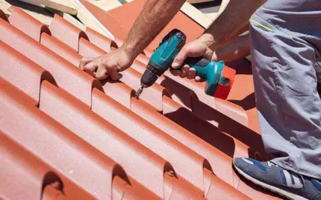 consideraciones para instalar un tejado de metal