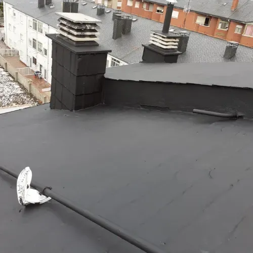 expertos en impermeabilizacion de tejados en Fuenlabrada, Madrid